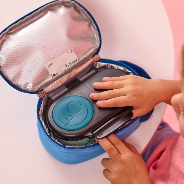 Bbox Insulated Snack Bag Deep Sea