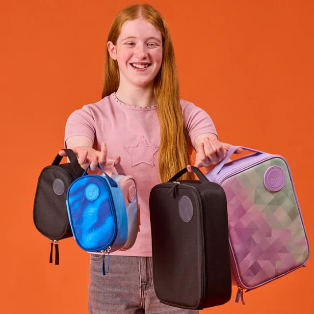 Bbox Insulated Snack Bag Deep Sea