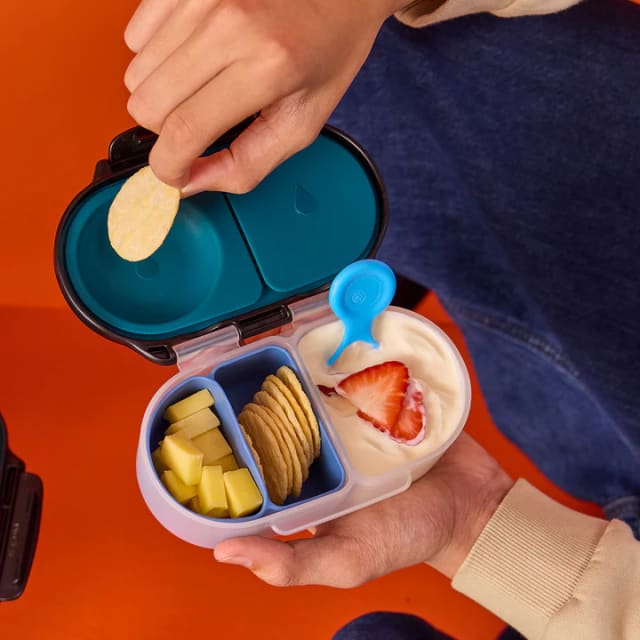 BBOX Silicone Bento Buddy Snack Ocean