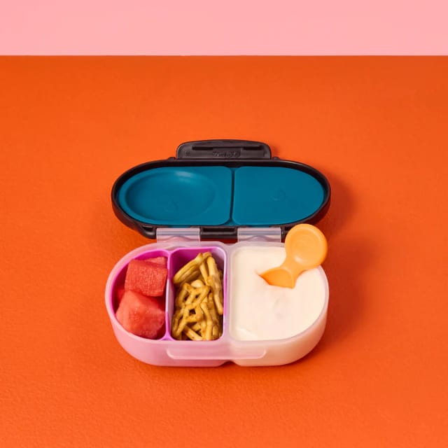 BBOX Silicone Bento Buddy Snack Berry