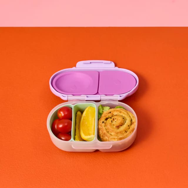 BBOX Silicone Bento Buddy Snack Forest