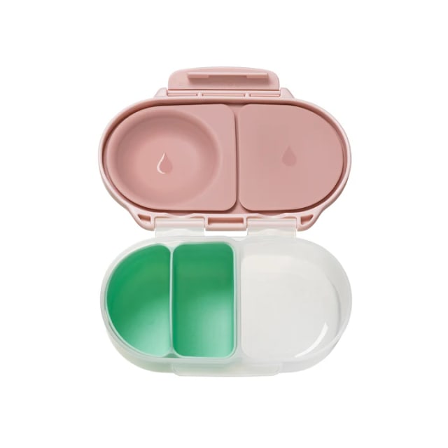 BBOX Silicone Bento Buddy Snack Forest