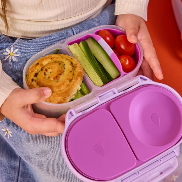 BBOX Silicone Bento Buddy Snack Cosmic
