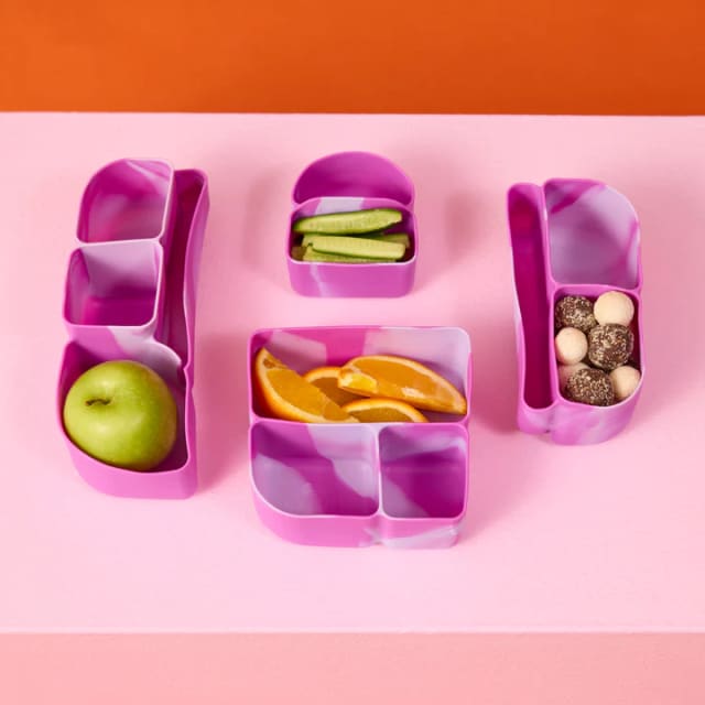 BBOX Silicone Bento Buddy Snack Cosmic