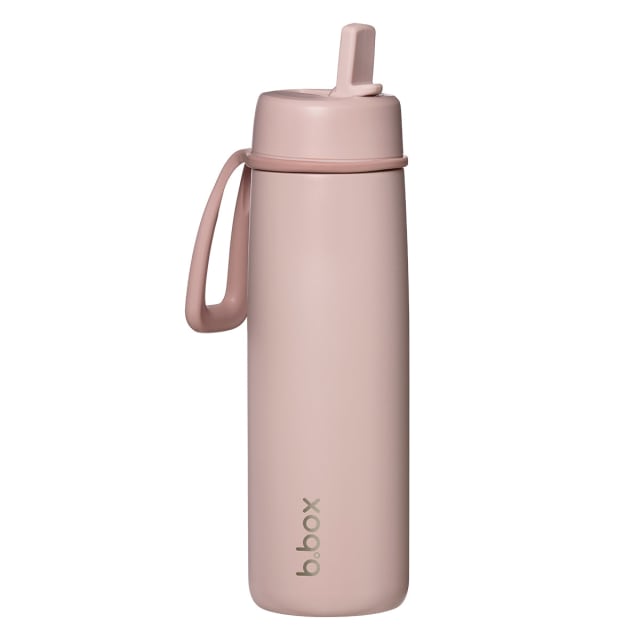 Insulated Flip Top Lid 690ml Blush Crush
