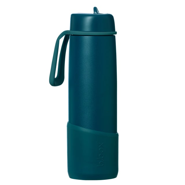 B.box 690mL Bumper Sea Glass