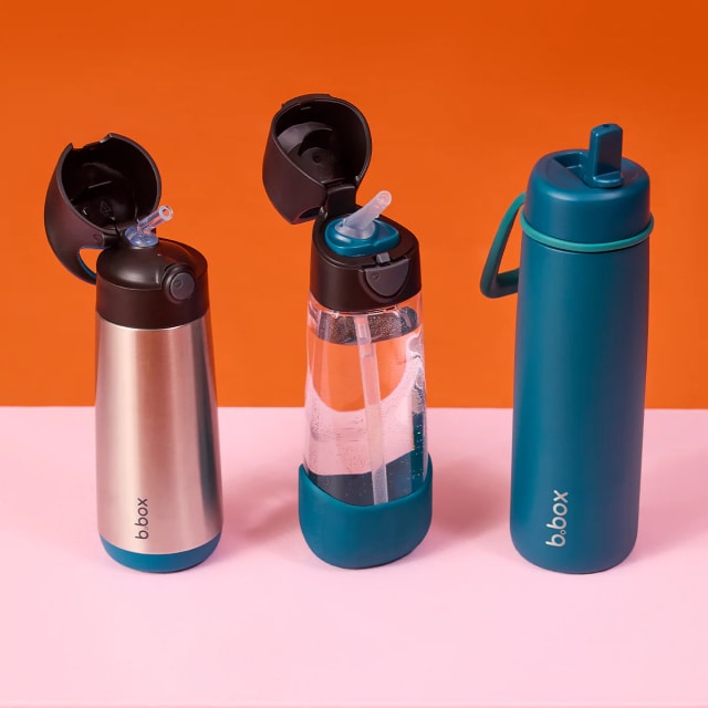 Tritan Drink 600ml Night Vision