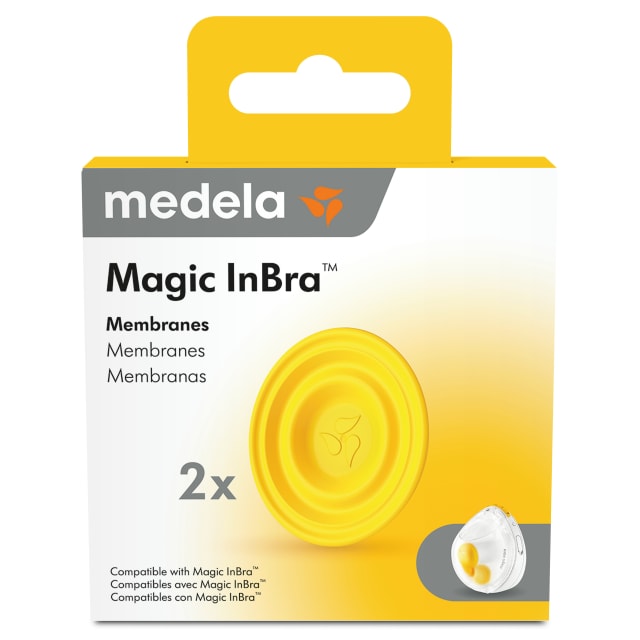 Medela Motion InBra Membranes x2