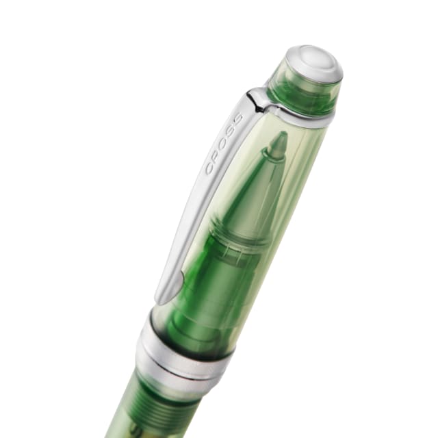 CROSS Bailey Light Translucent Green Ballpoint Pen