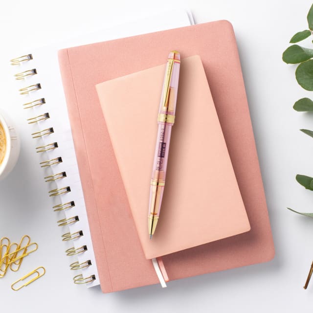 CROSS Bailey Light Translucent Pink Ballpoint Pen