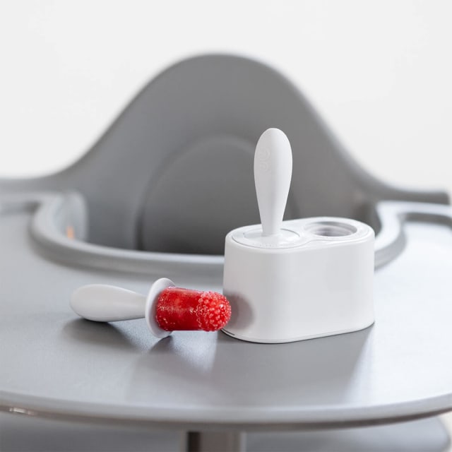 EZPZ TINY POPS PEWTER