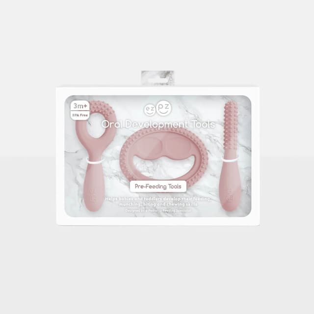 EZPZ ORAL DEVELOP TOOLS BLUSH