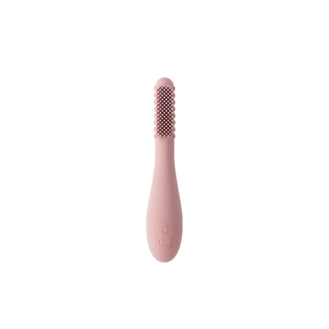 EZPZ BABY-LED TOOTHBRUSH BLUSH