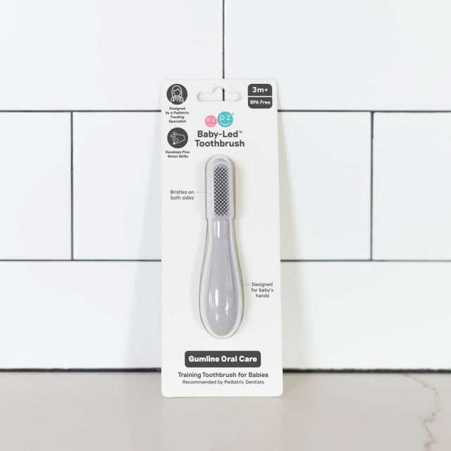 EZPZ BABY LED TOOTHBRUSH BLUSH