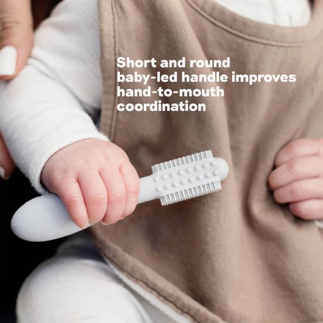 EZPZ BABY LED TOOTHBRUSH BLUSH