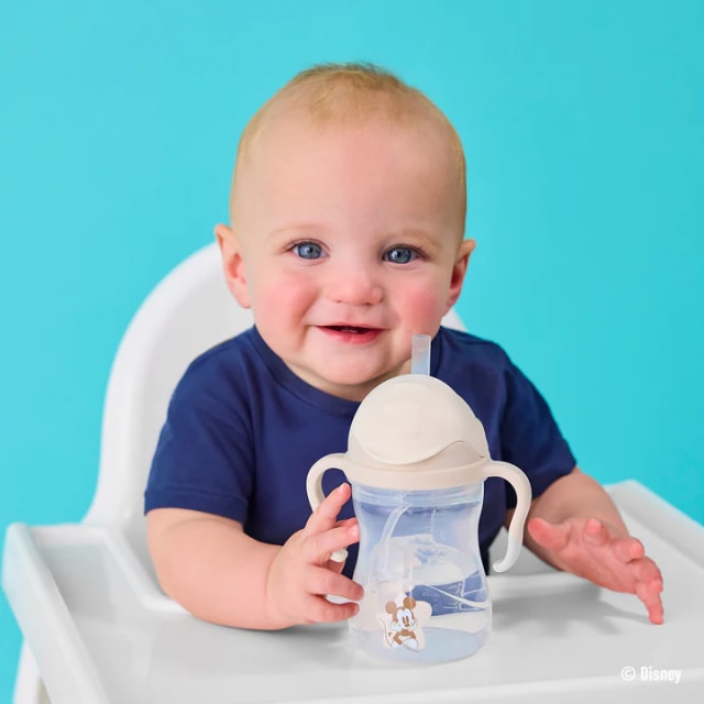 Disney Mickey Sippy Cup Soft