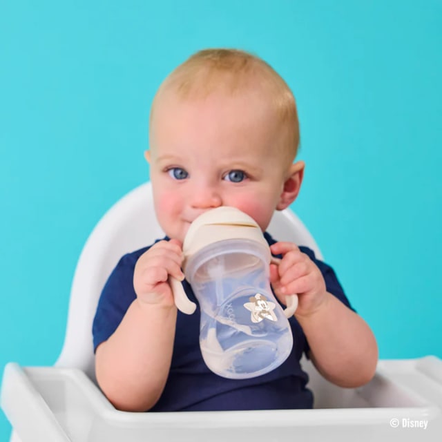 Disney Mickey Sippy Cup Soft