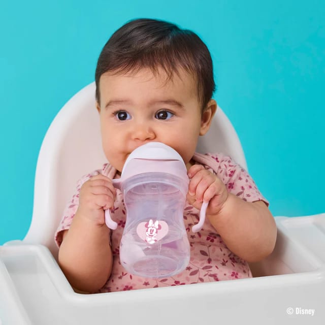 Disney Minnie Sippy Cup Soft