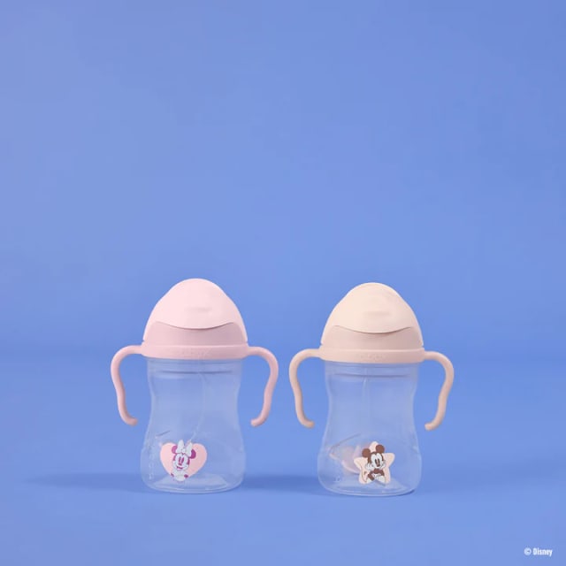 Disney Minnie Sippy Cup Soft