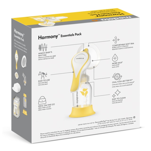 Harmony Essentials Pack
