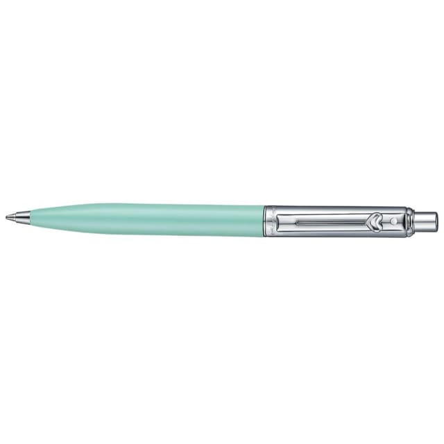 Sheaffer Sentinel Emily in Paris Sentinel Green/Chrome Heart Clip Ballpoint