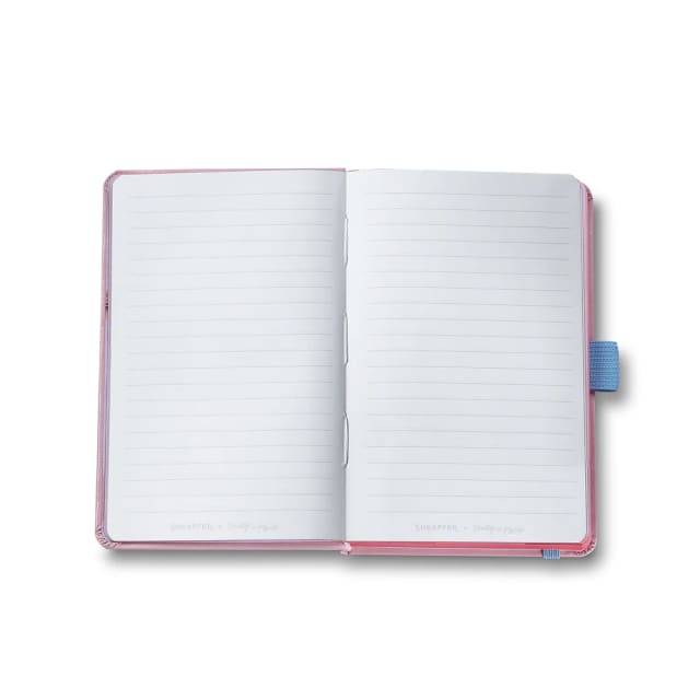 Sheaffer Emily in Paris Small Notebook Pink Eiffel 90gsm