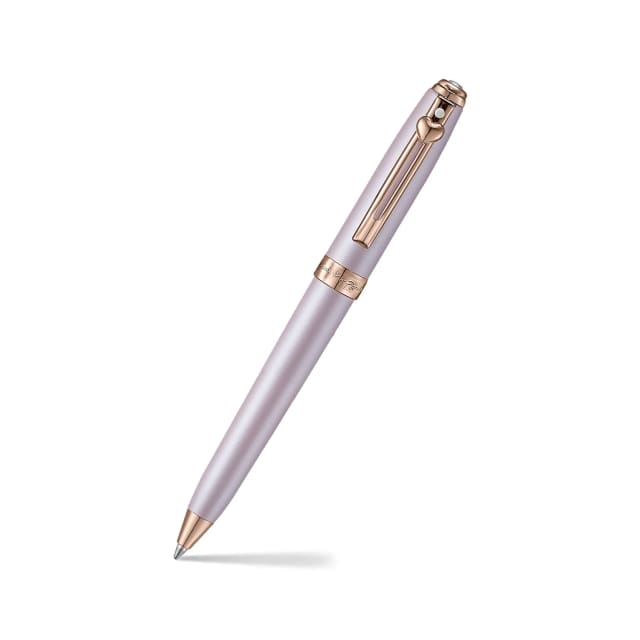 Sheaffer EIP prelude Mini Pink Ballpoint with Small Notebook