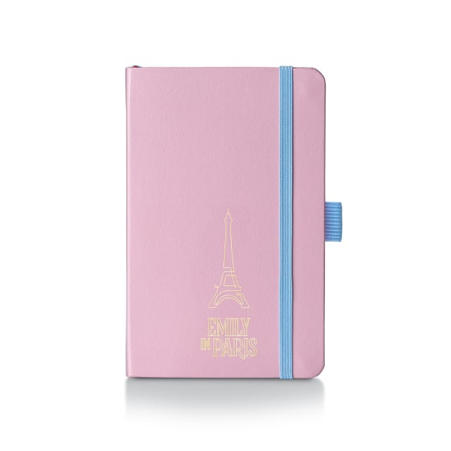 Sheaffer EIP prelude Mini Pink Ballpoint with Small Notebook