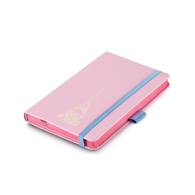Sheaffer EIP prelude Mini Pink Ballpoint with Small Notebook