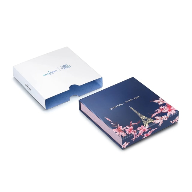 EIP Prelude Mini Pink BP w Lthr CCH