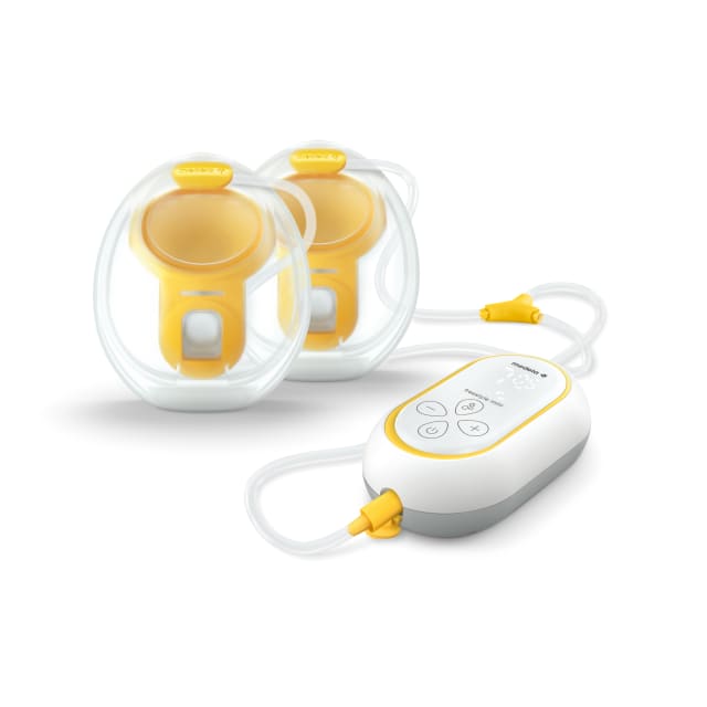 Medela Freestyle Mini Hands-free Double Pump