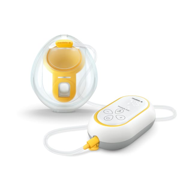 Medela Freestyle Mini Hands-free Single Pump