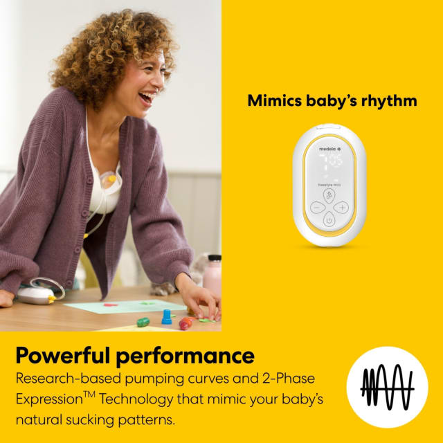 Medela Freestyle Mini Hands-free Single Pump