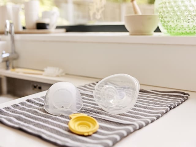 Medela Freestyle Mini Hands-free Single Pump