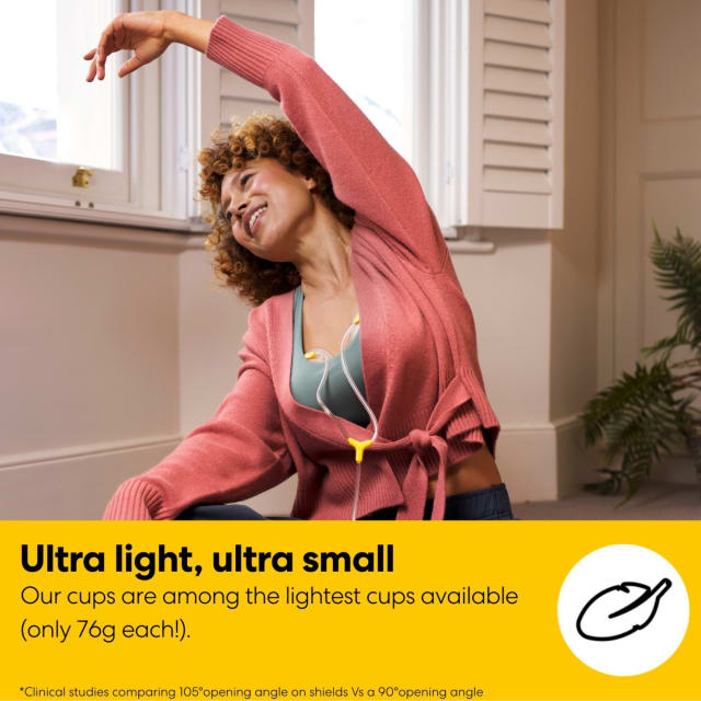 Medela Freestyle Mini Hands-free Single Pump