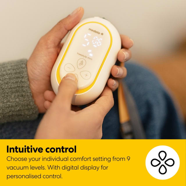 Medela Freestyle Mini Hands-free Single Pump