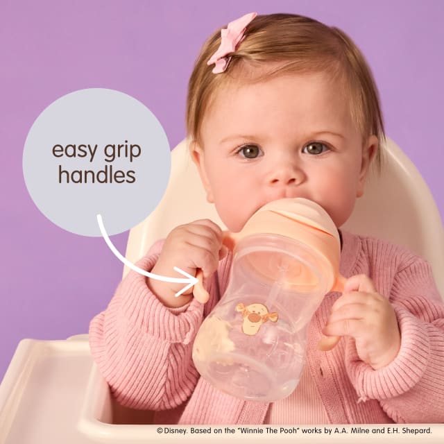Disney WTP100 Tigger Sippy Cup