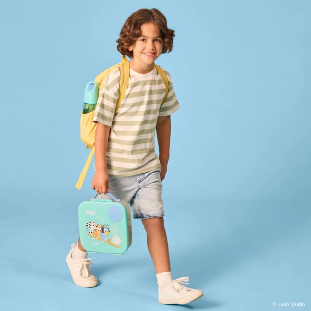 Lunchbox Bluey S2