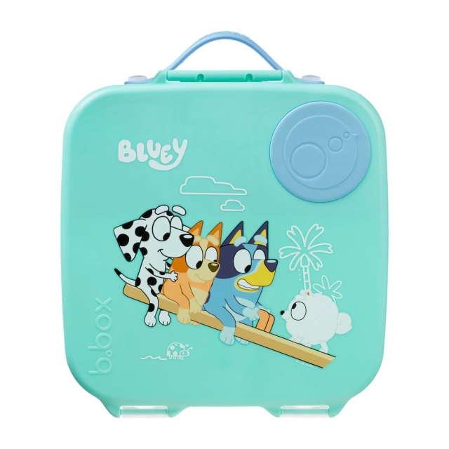 Lunchbox Bluey S2