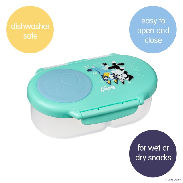 Snackbox Bluey S2