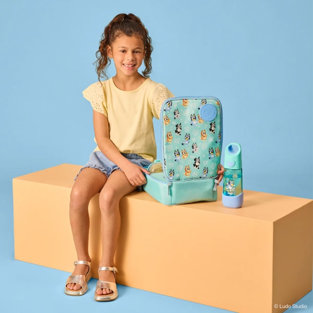 Insulated Lunch Bag Bluey S2