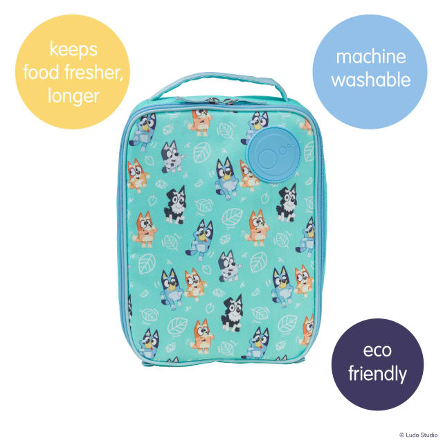Insulated Lunch Bag Bluey S2