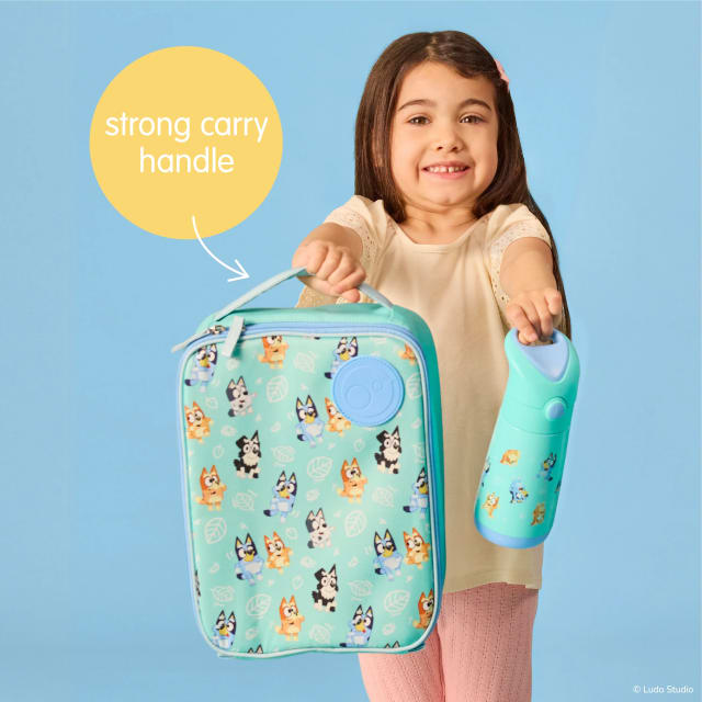Insulated Lunch Bag Bluey S2