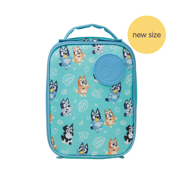 Insulated Lunch Bag Mini Bluey S2