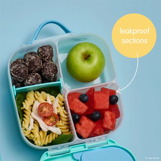 Mini Lunchbox Bluey S2