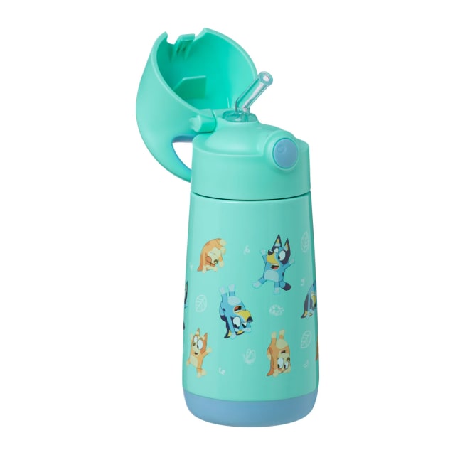 350ml Insulated Drink Bluey S2