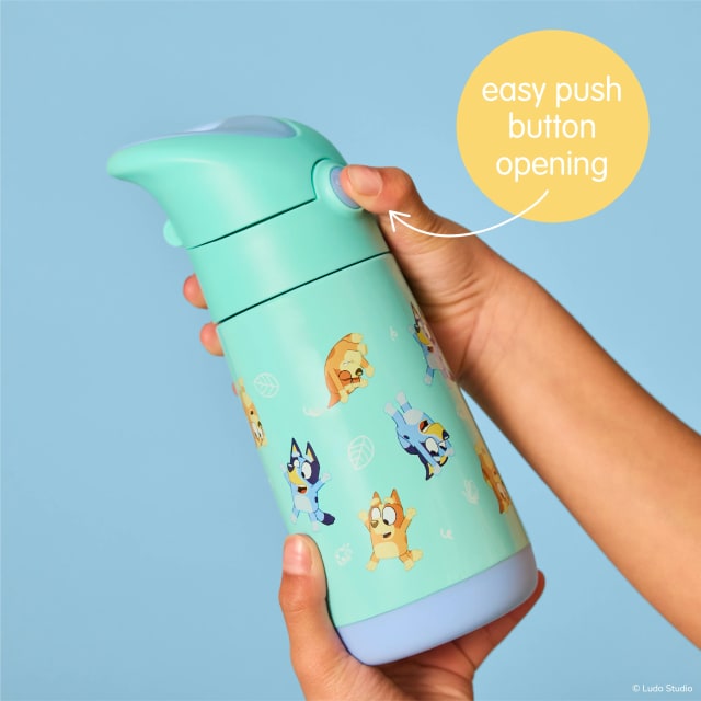 350ml Insulated Drink Bluey S2