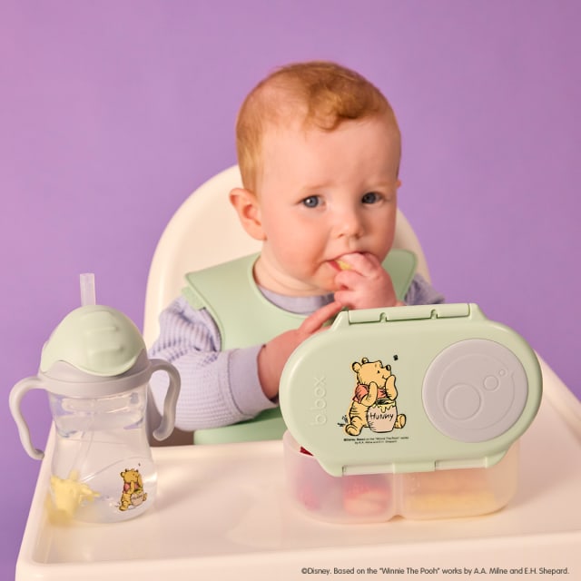 Bbox Snackbox Disney Winnie The Pooh