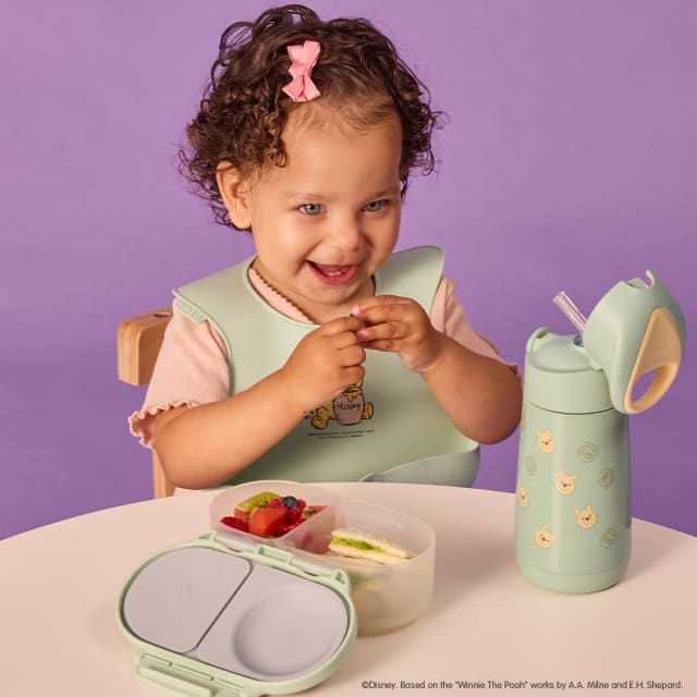 Bbox Snackbox Disney Winnie The Pooh