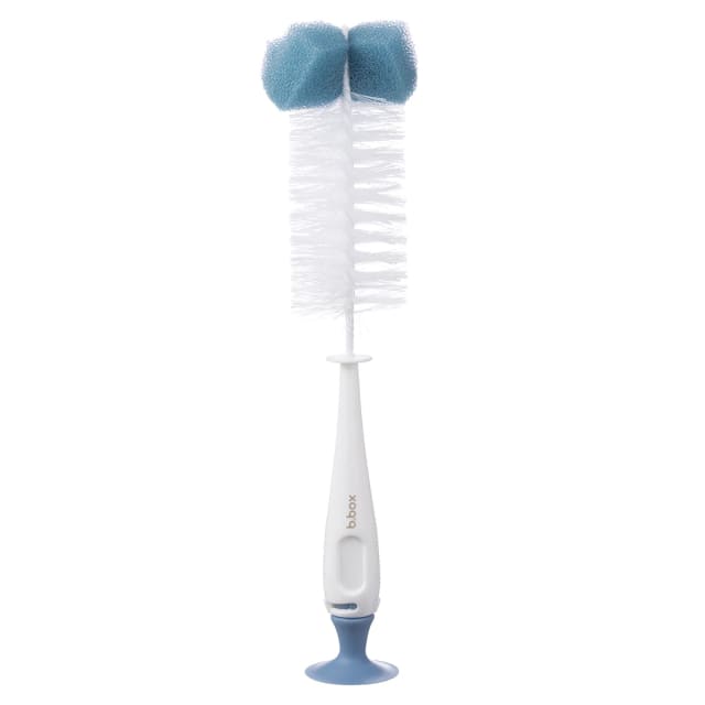 Bbox 2in1 brush & teat cleaner Ocean